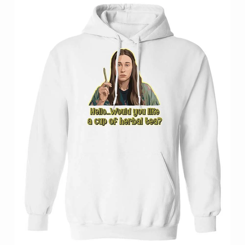Classic Unisex Hoodie - 68SLL9B3 - White - 20