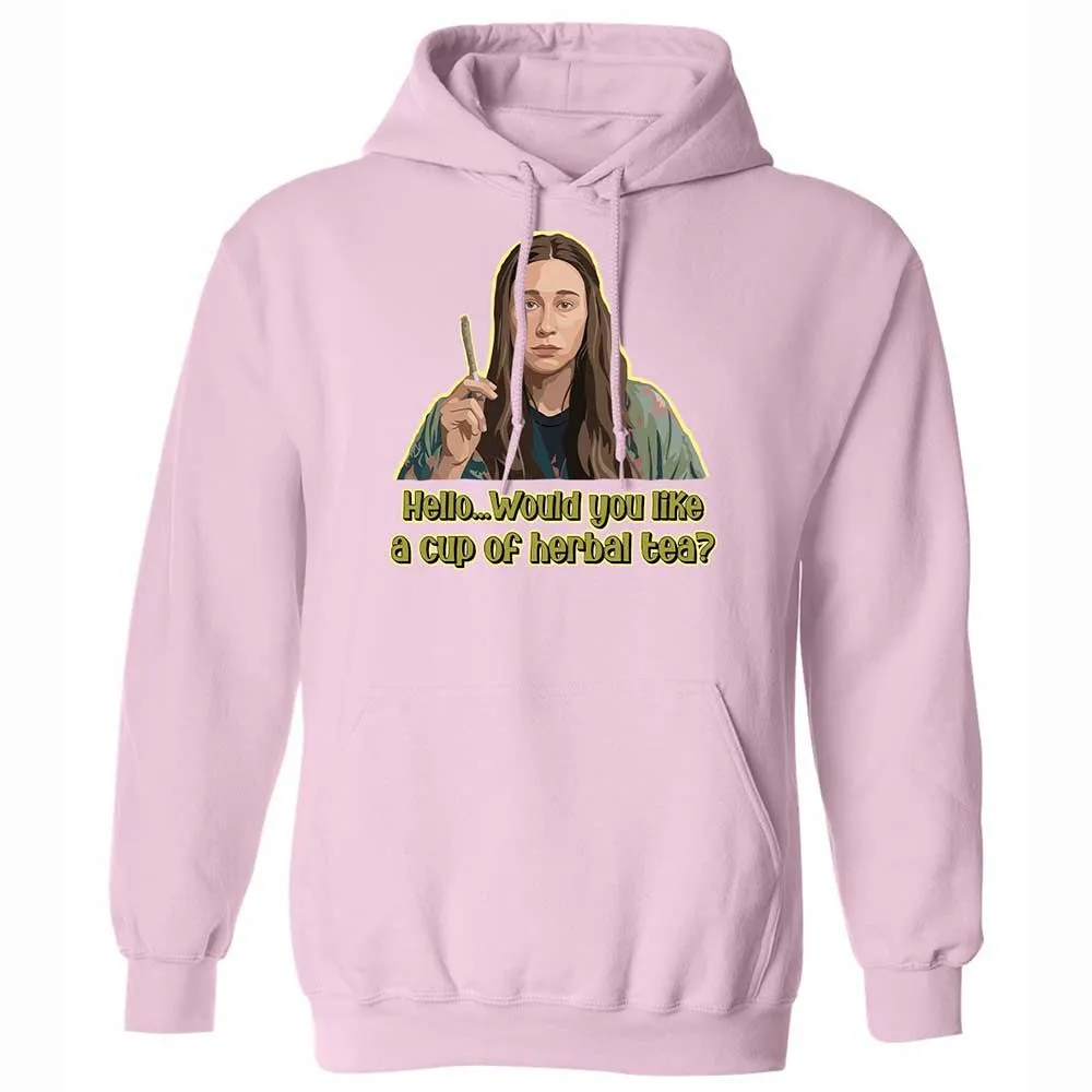 Classic Unisex Hoodie - 68SLL9B3 - Light Pink - 21