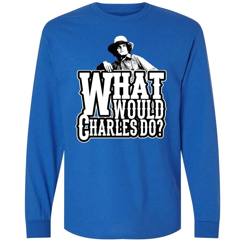 What Would Charles Do? - Royal - 3