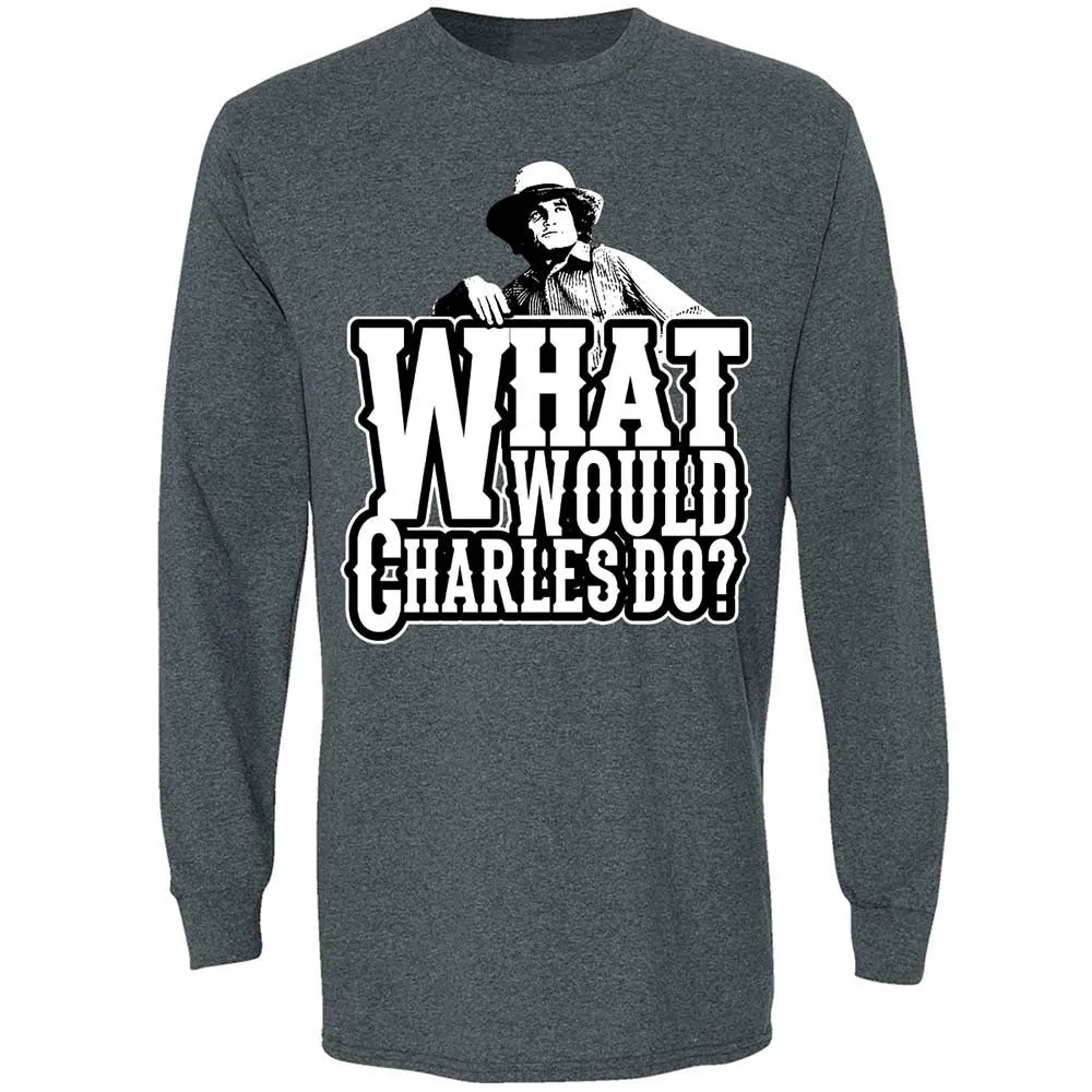 What Would Charles Do? - Dark Heather - 5