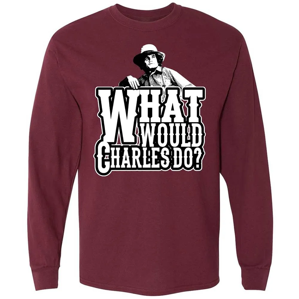 What Would Charles Do? - Maroon - 6