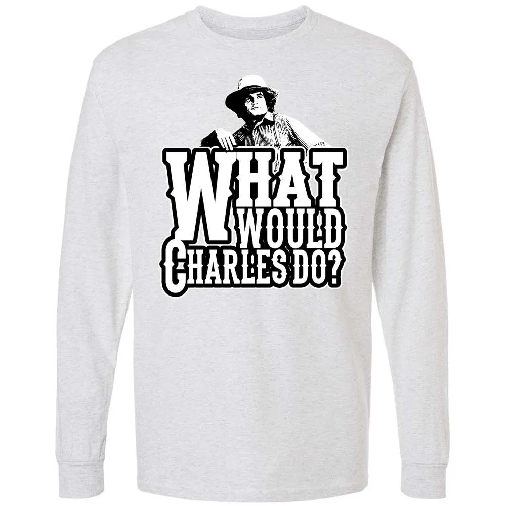 What Would Charles Do? - Ash - 14
