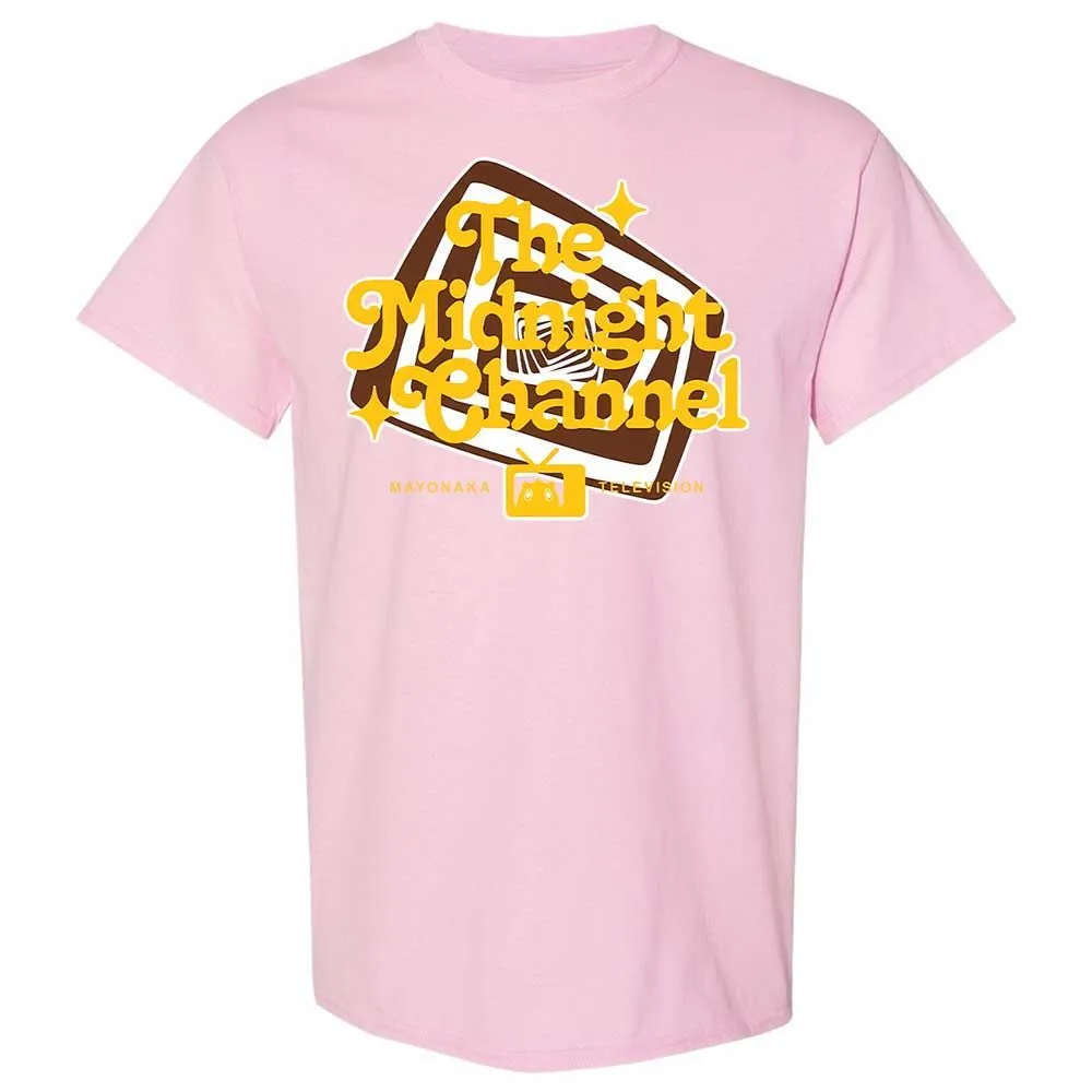 The Midnight Channel - Light Pink - 5