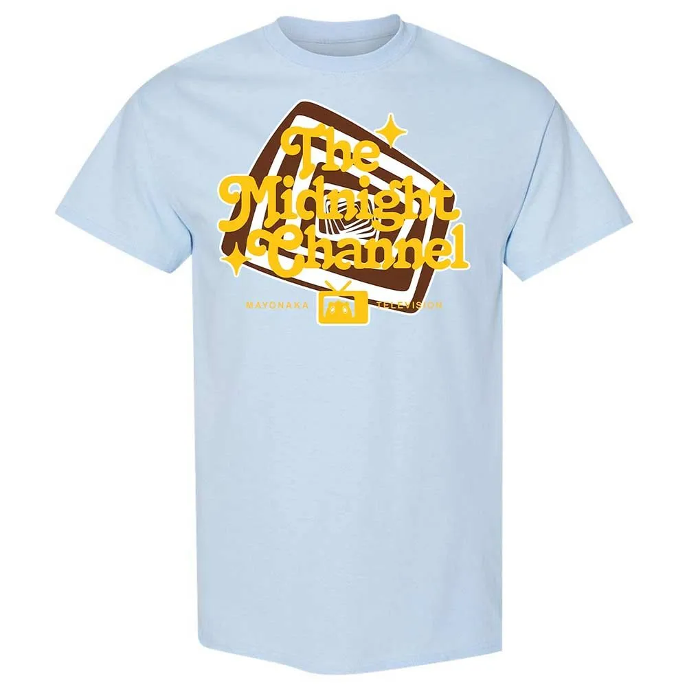 The Midnight Channel - Light Blue - 6