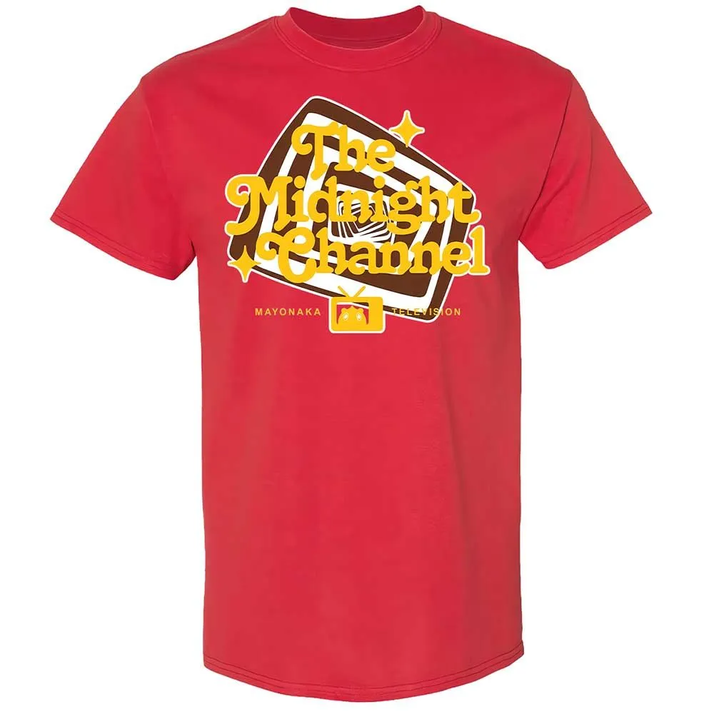 The Midnight Channel - Red - 8