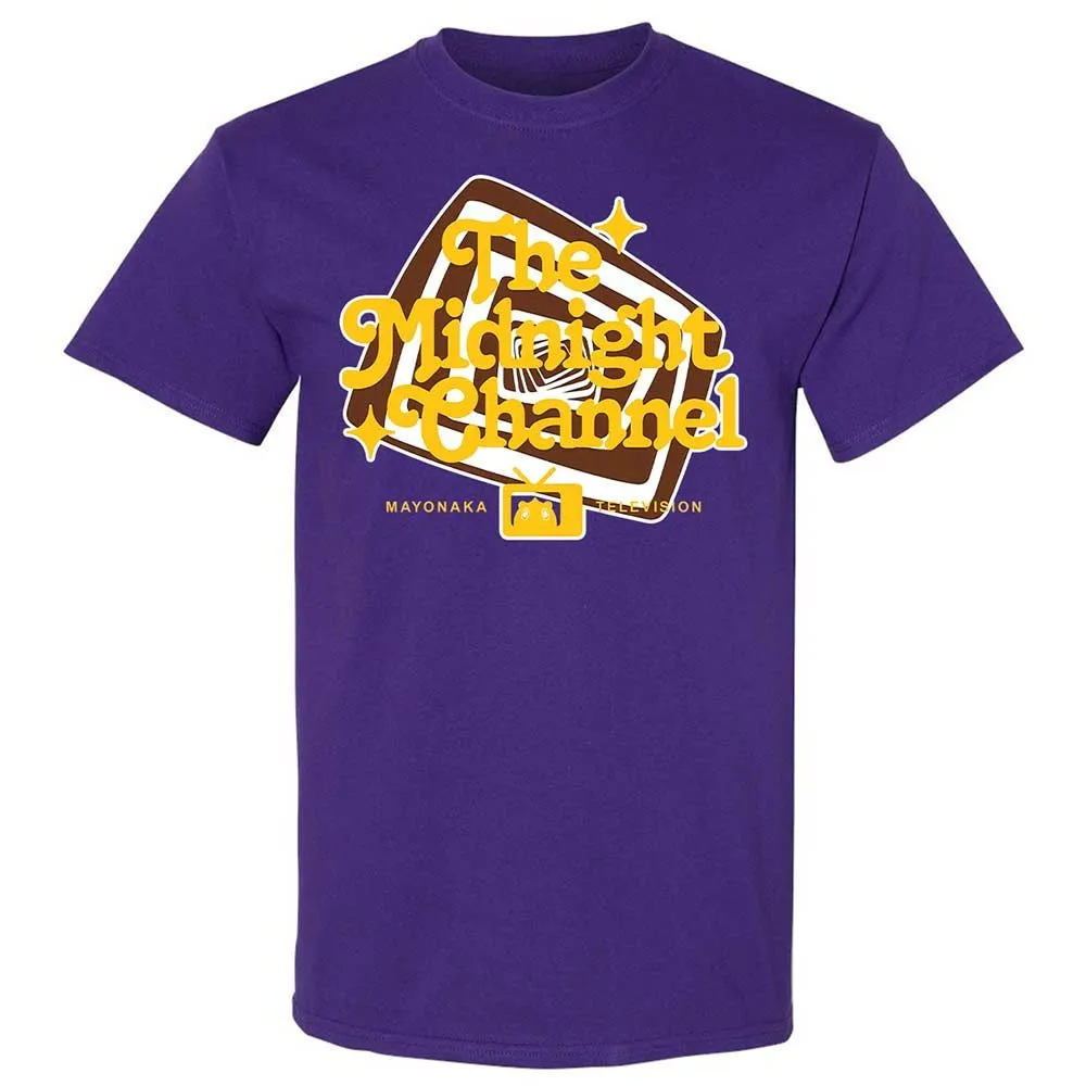 The Midnight Channel - Purple - 12
