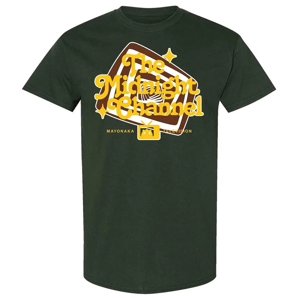 The Midnight Channel - Forest Green - 18