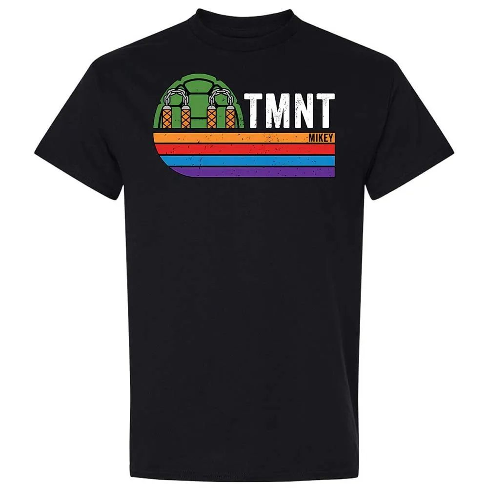 Classic Unisex T-Shirt - X8DG5AHH - Black - 1