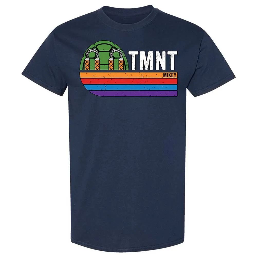 Classic Unisex T-Shirt - X8DG5AHH - Navy - 2