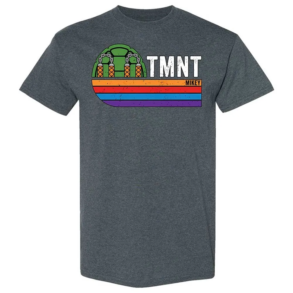 Classic Unisex T-Shirt - X8DG5AHH - Dark Heather - 6