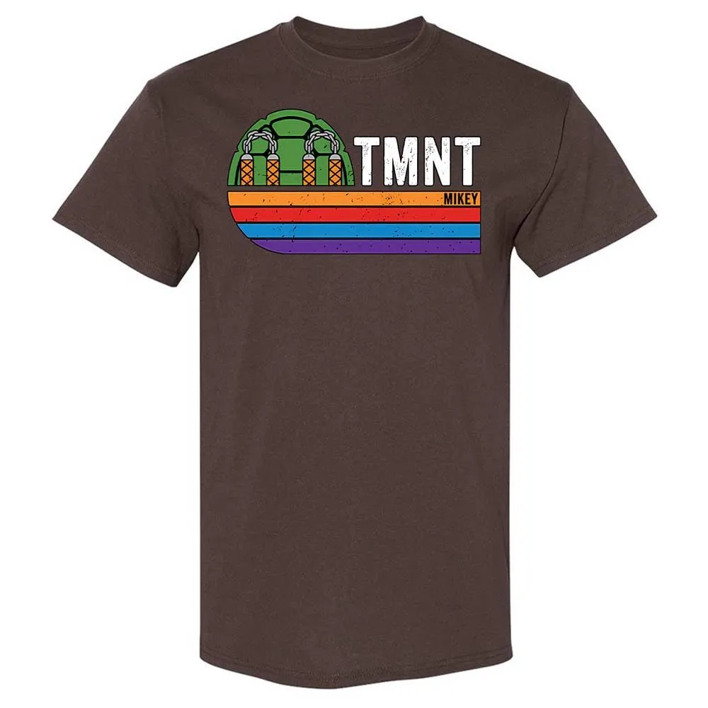 Classic Unisex T-Shirt - X8DG5AHH - Dark Chocolate - 7