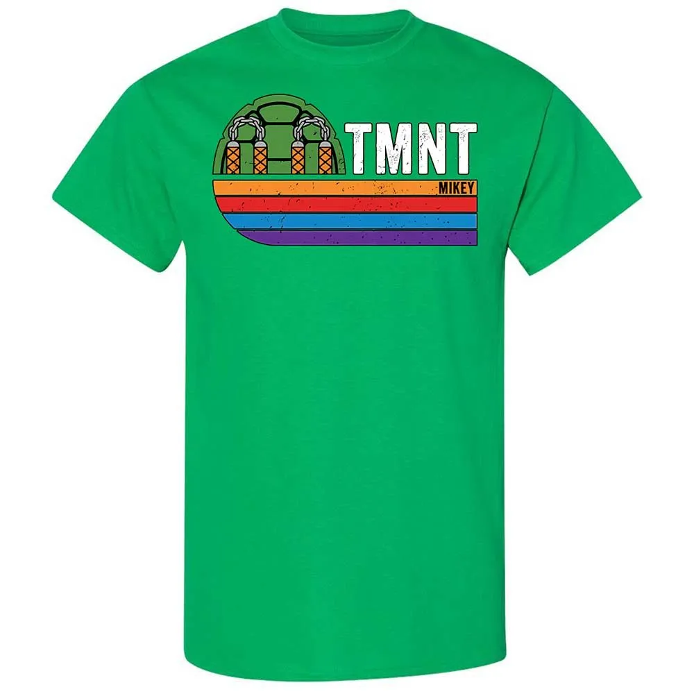 Classic Unisex T-Shirt - X8DG5AHH - Irish Green - 13