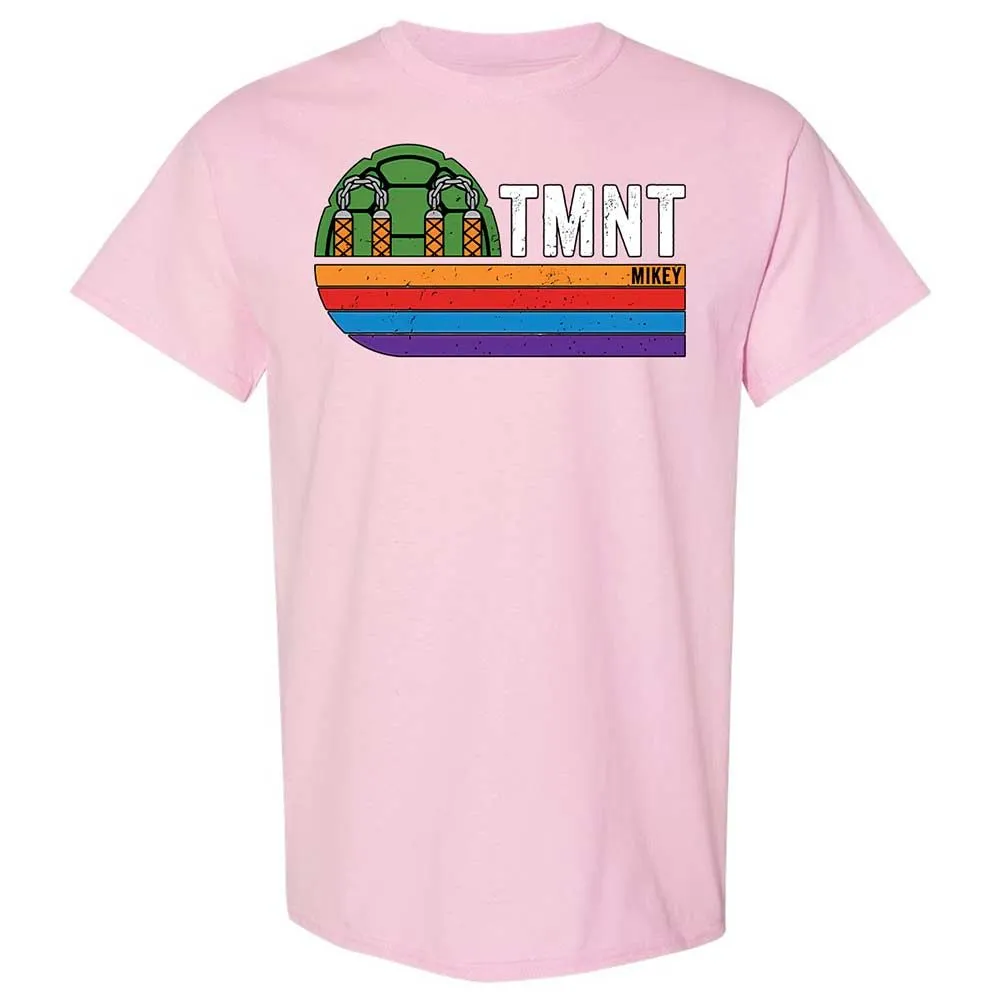 Classic Unisex T-Shirt - X8DG5AHH - Light Pink - 14