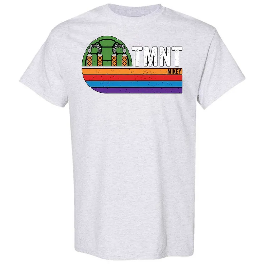 Classic Unisex T-Shirt - X8DG5AHH - Ash - 15