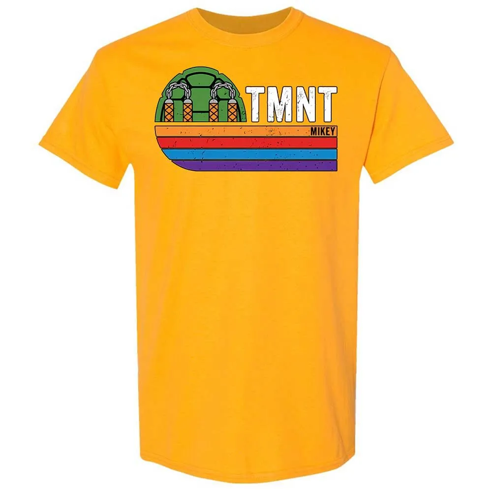Classic Unisex T-Shirt - X8DG5AHH - Gold - 18