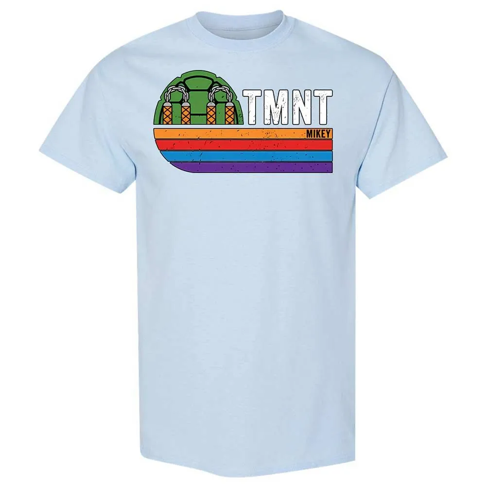 Classic Unisex T-Shirt - X8DG5AHH - Light Blue - 20
