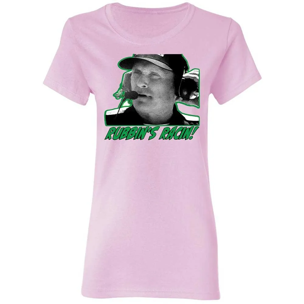 Rubbing is racing, son - Light Pink - 3