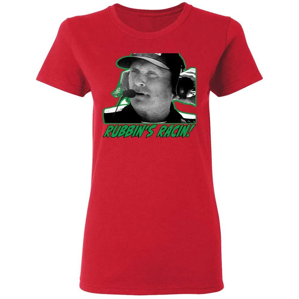 Rubbing is racing, son - Red - 9