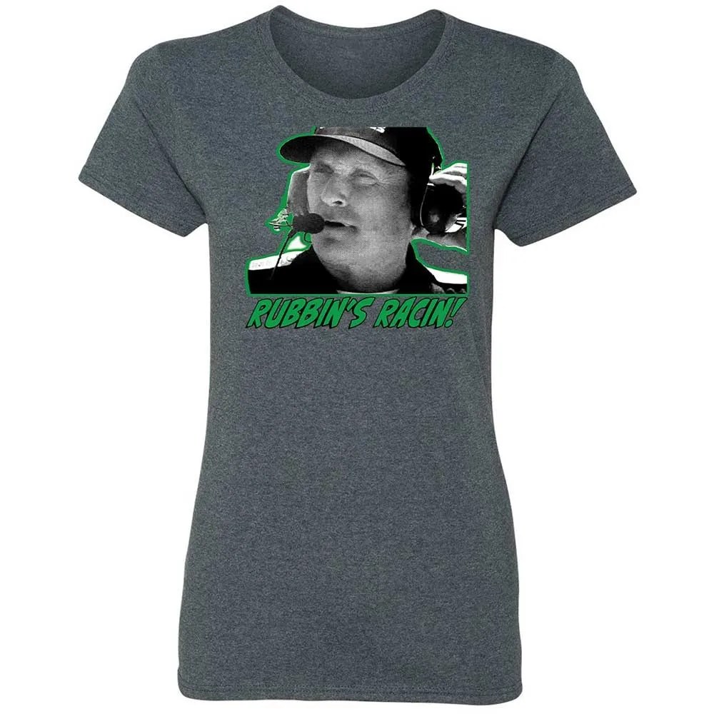 Rubbing is racing, son - Dark Heather - 16