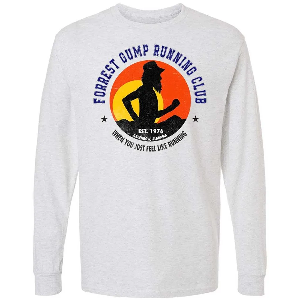 Long Sleeve T-Shirt - D4E8PJJ4 - Ash - 2