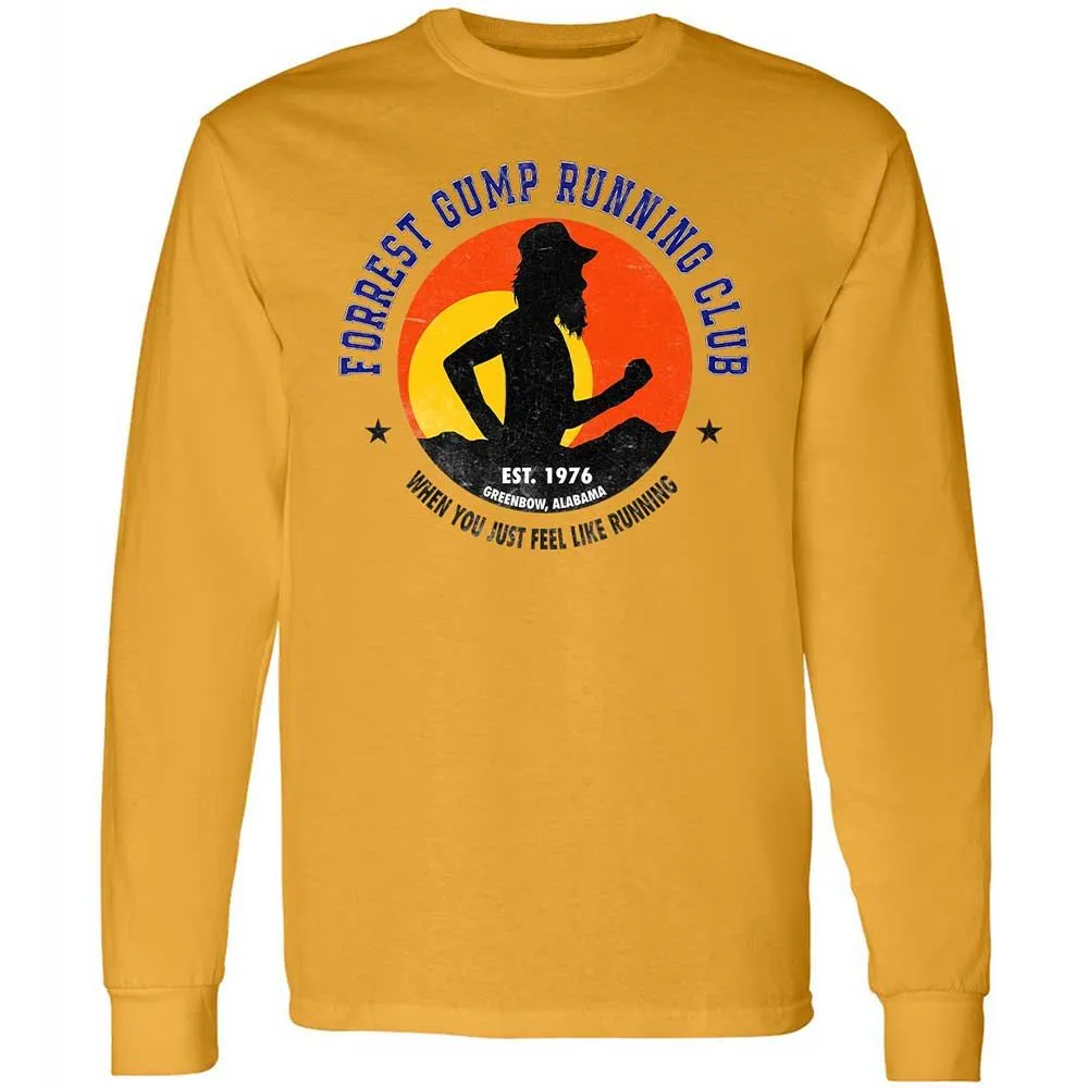 Long Sleeve T-Shirt - D4E8PJJ4 - Gold - 10