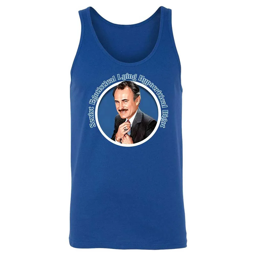 Unisex Jersey Tank - 4ZV759XC - True Royal - 3