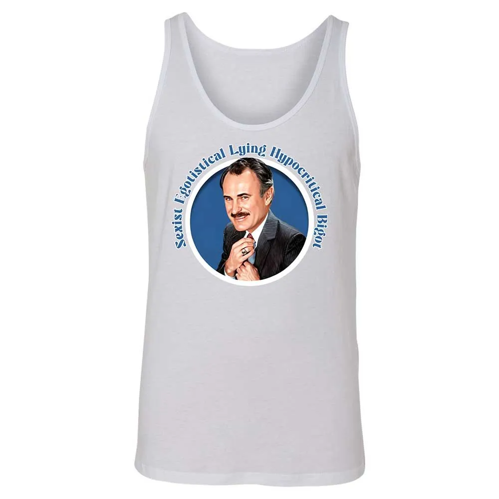 Unisex Jersey Tank - 4ZV759XC - White - 9