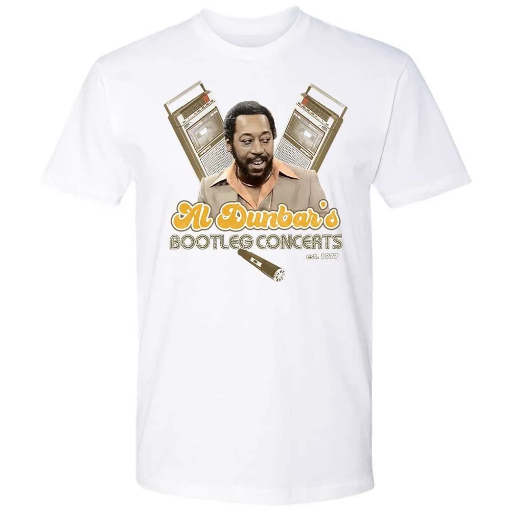 Bootleg Concerts - White - 17