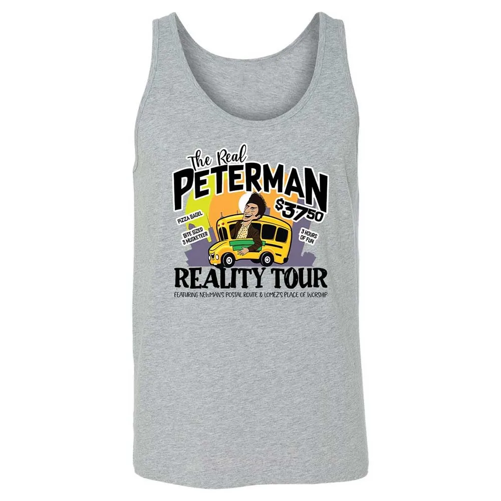 Unisex Jersey Tank - 64HJ7BF7 - Athletic Heather - 2