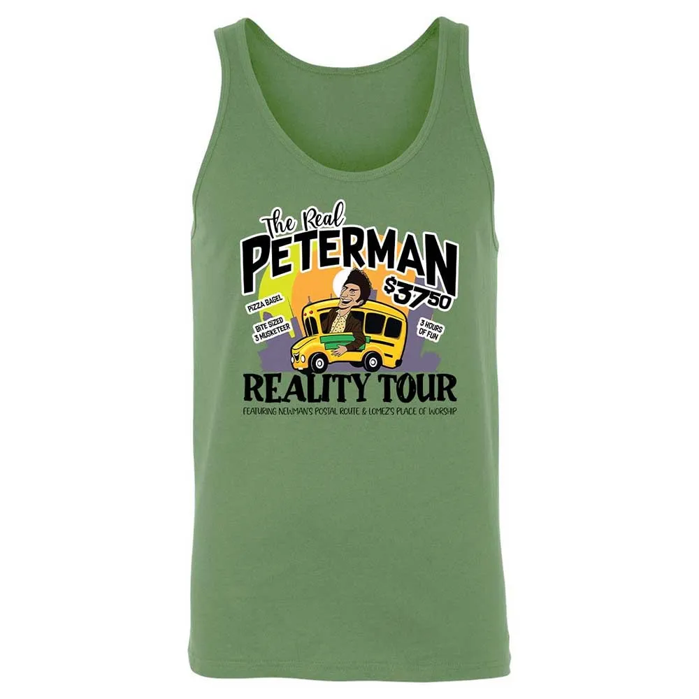 Unisex Jersey Tank - 64HJ7BF7 - Leaf - 5