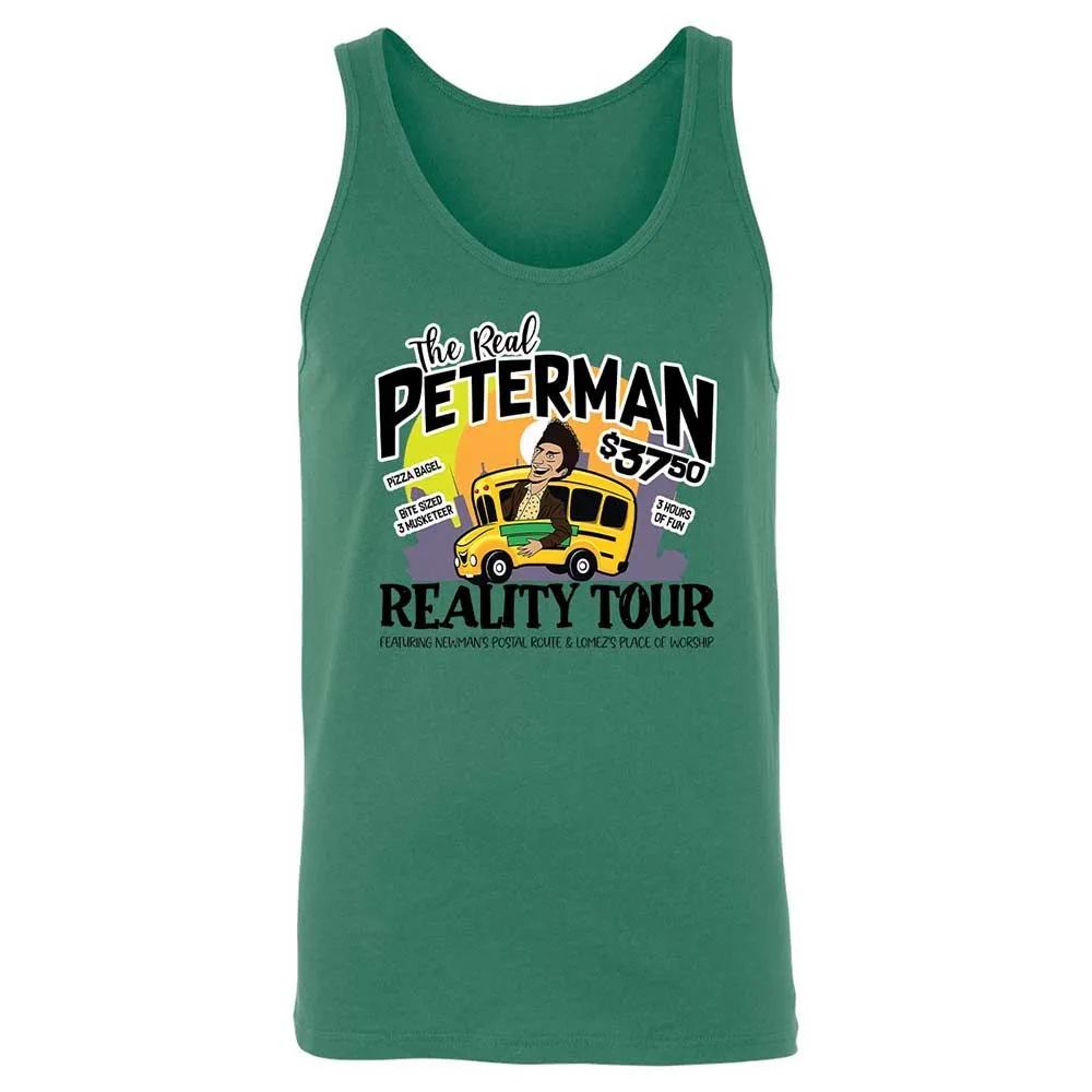 Unisex Jersey Tank - 64HJ7BF7 - Kelly - 6