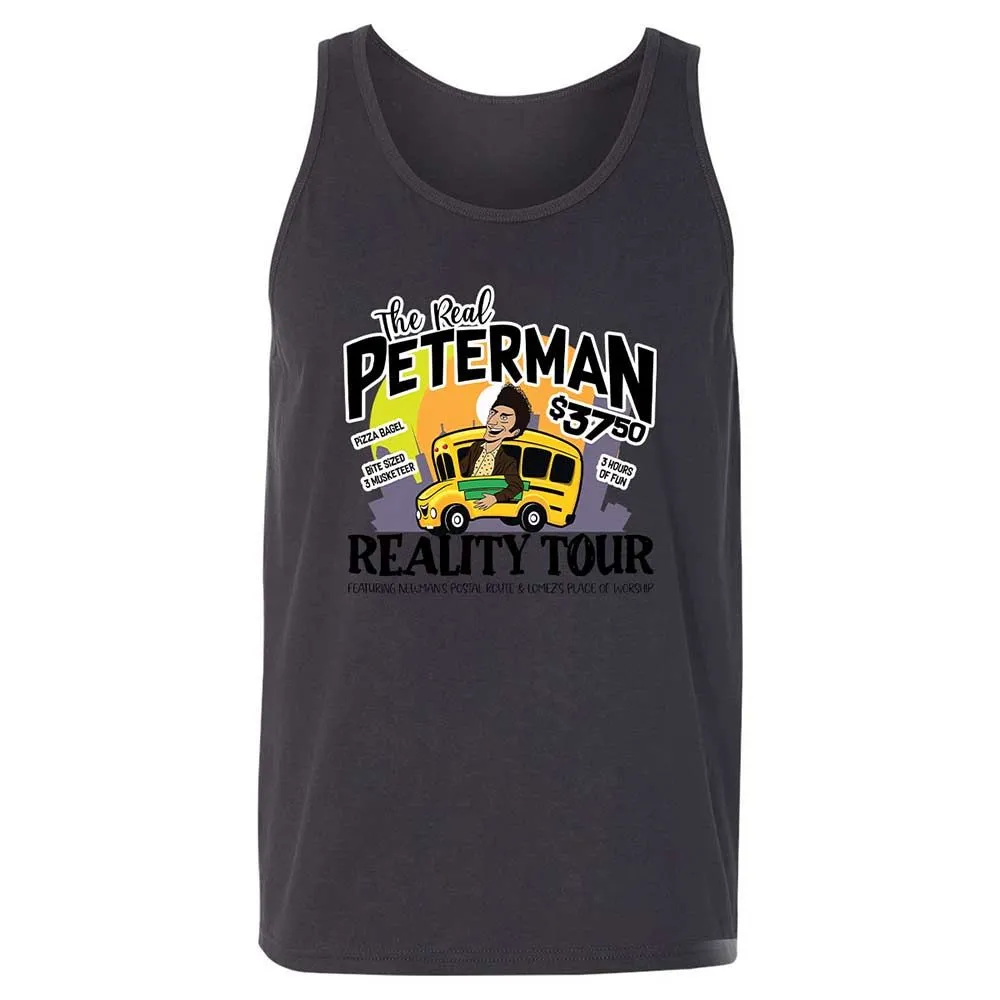 Unisex Jersey Tank - 64HJ7BF7 - Dark Grey - 9
