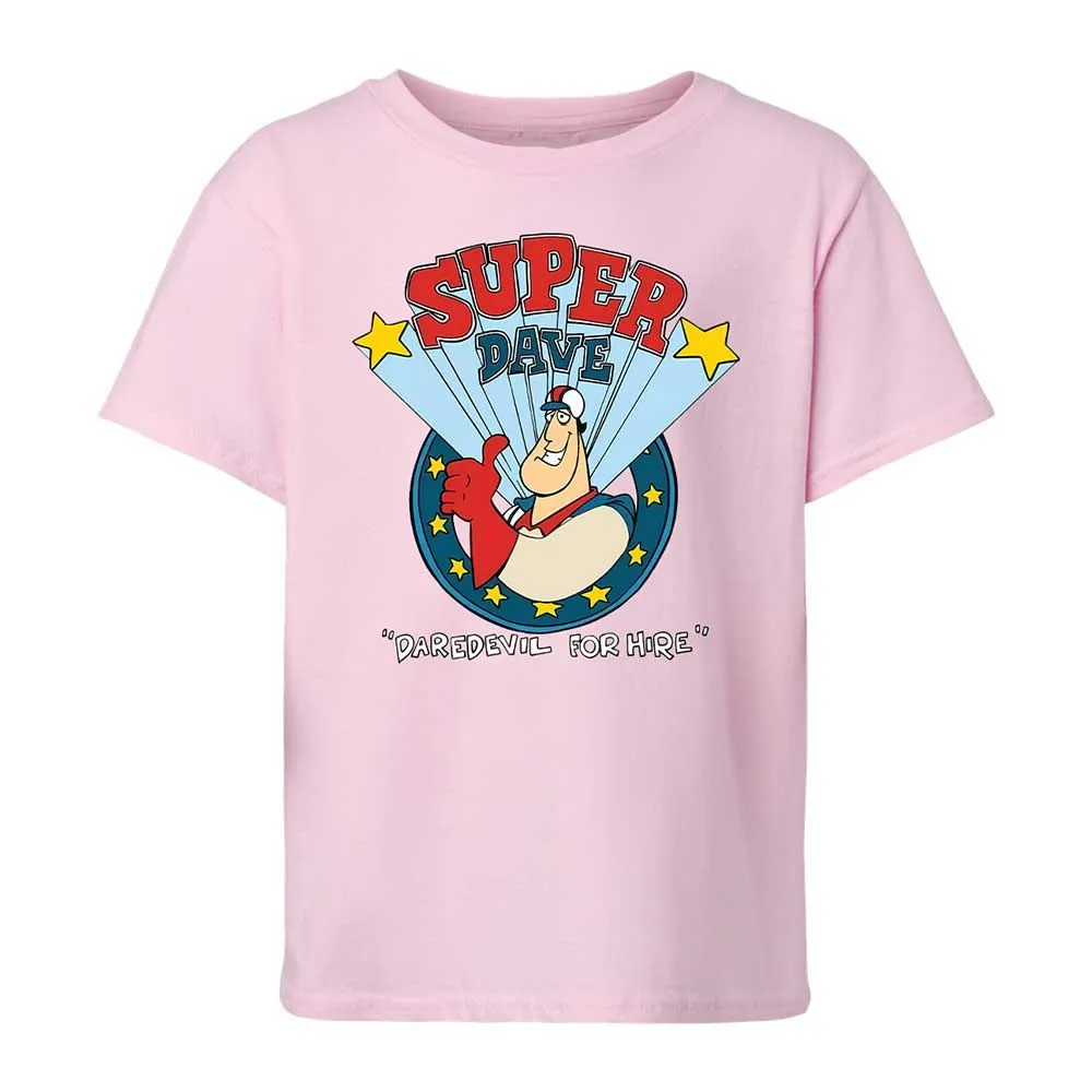 Kids T-Shirt - UW1U6VU5 - Light Pink - 5