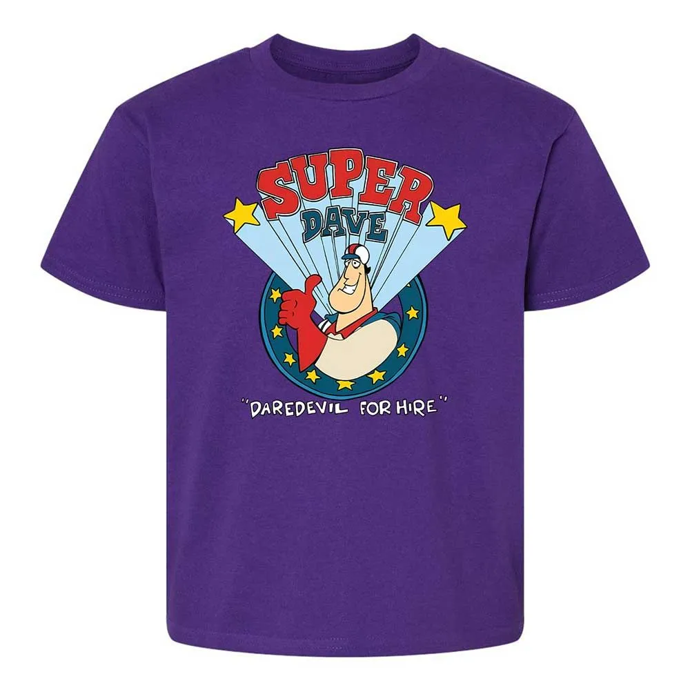 Kids T-Shirt - UW1U6VU5 - Purple - 11