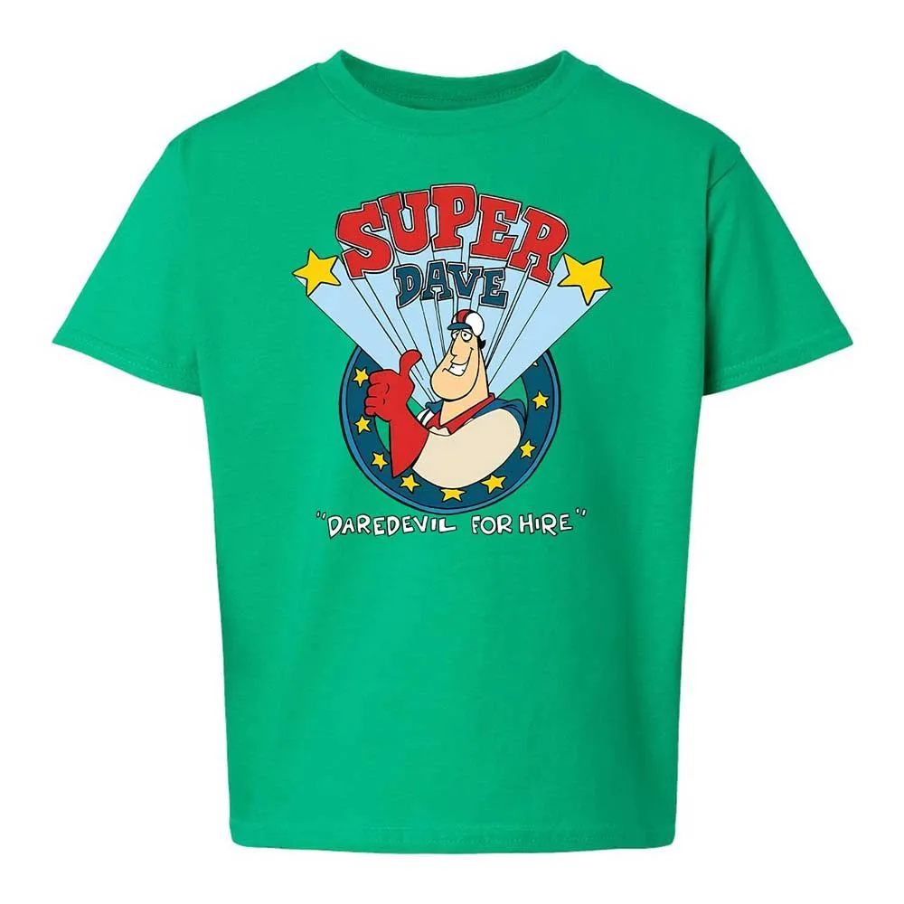 Kids T-Shirt - UW1U6VU5 - Irish Green - 12