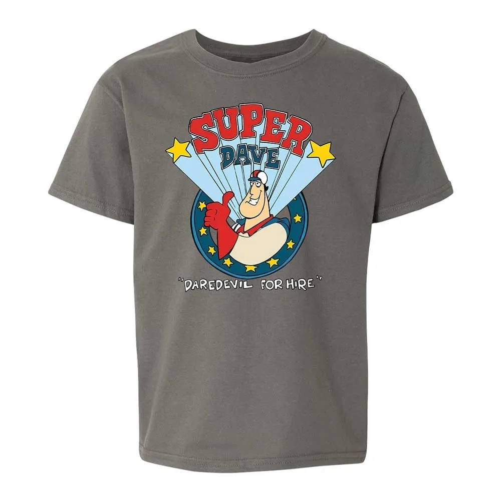 Kids T-Shirt - UW1U6VU5 - Charcoal - 17