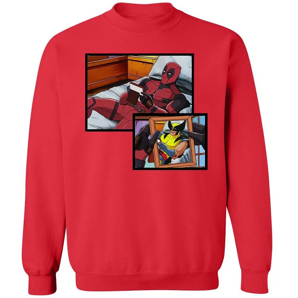 Sad Remember Meme - Red - 10