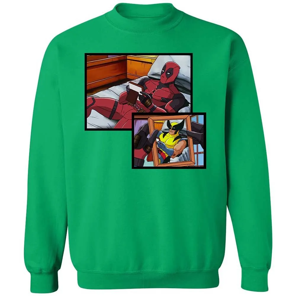 Sad Remember Meme - Irish Green - 13