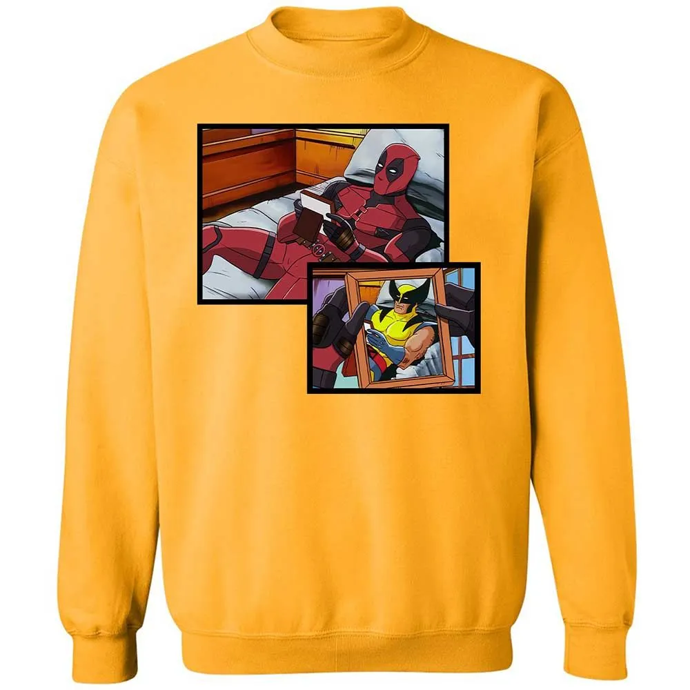 Sad Remember Meme - Gold - 14
