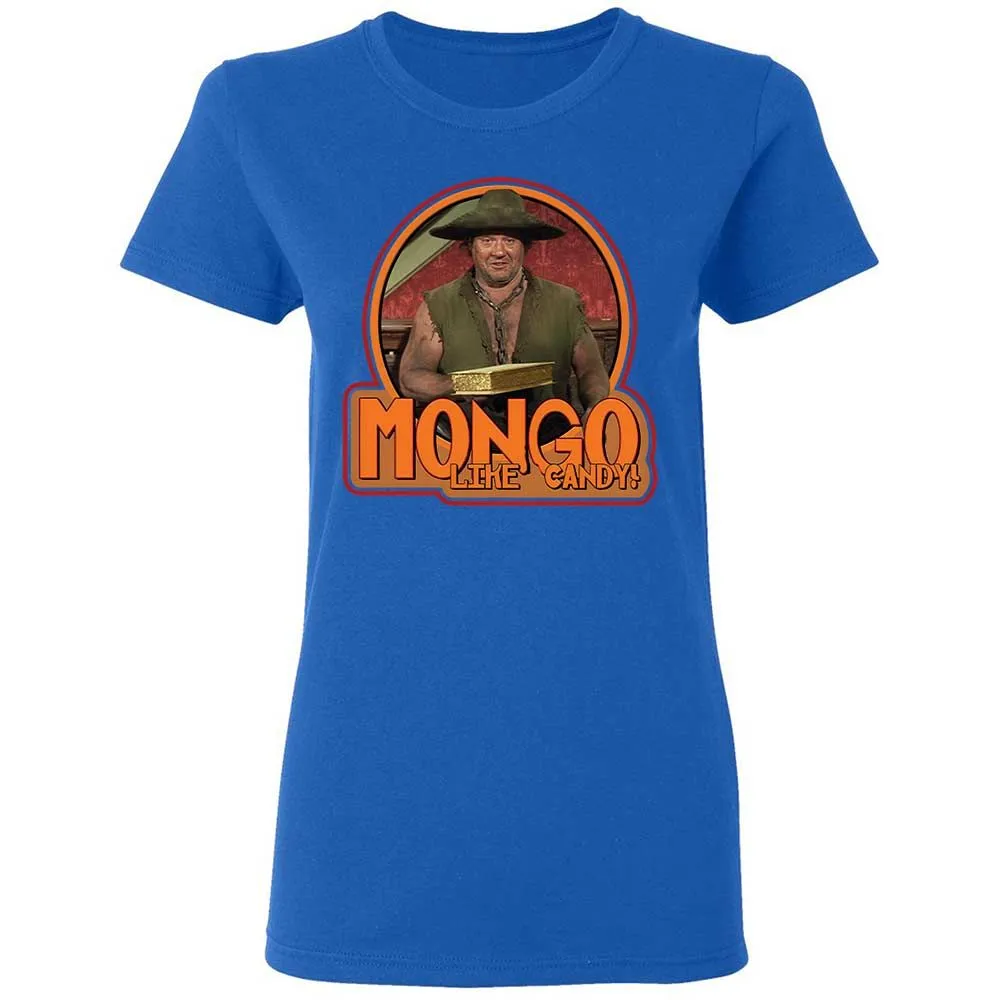 Women's T-Shirt - LFWHSKKH - Royal - 3