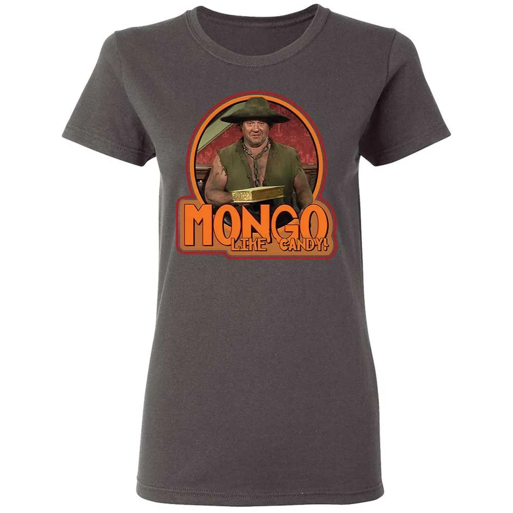Women's T-Shirt - LFWHSKKH - Charcoal - 4