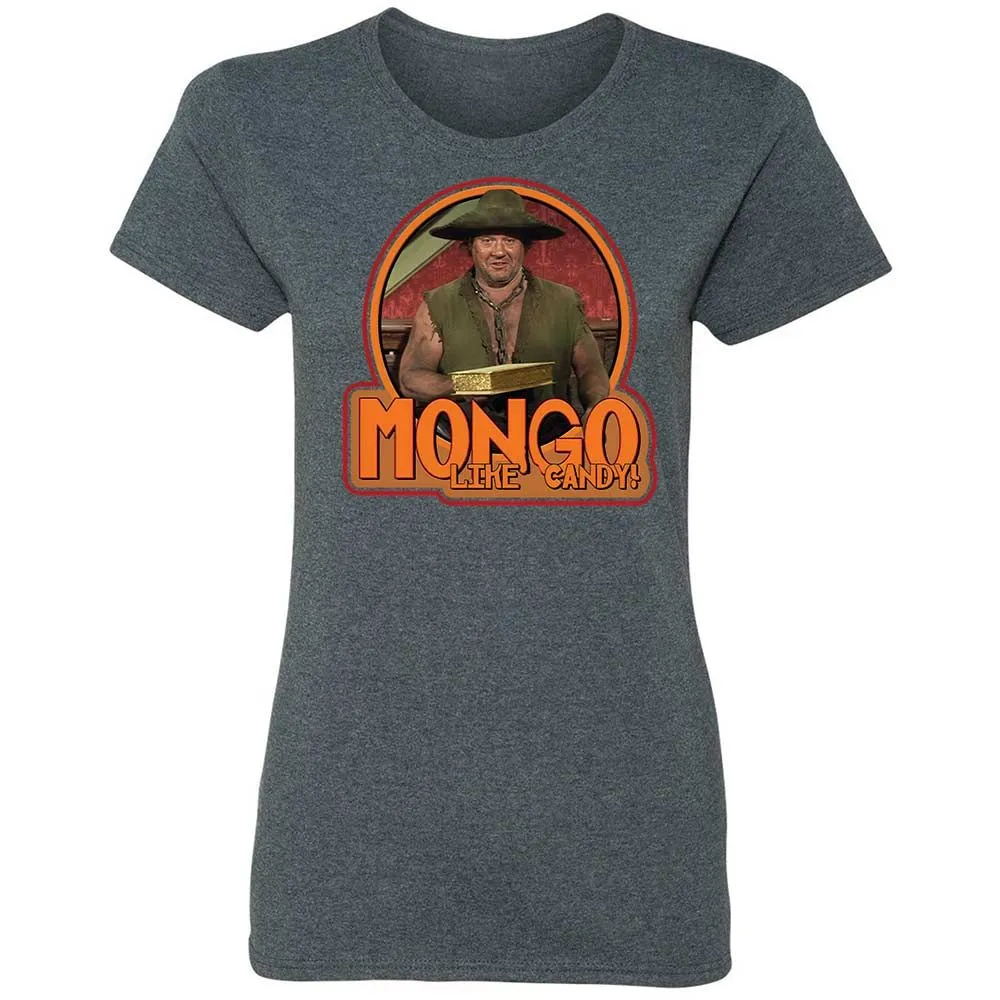 Women's T-Shirt - LFWHSKKH - Dark Heather - 6