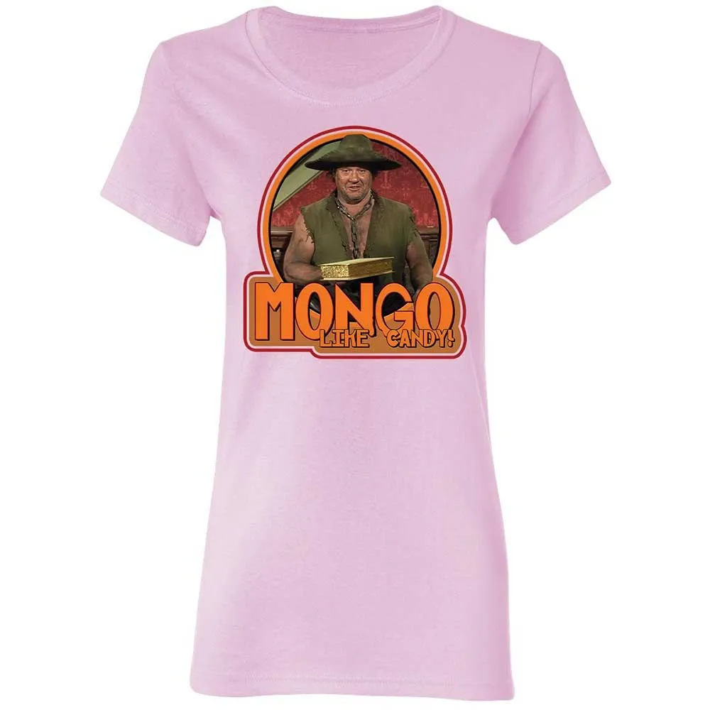 Women's T-Shirt - LFWHSKKH - Light Pink - 8