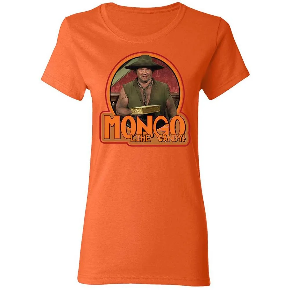 Women's T-Shirt - LFWHSKKH - Orange - 12