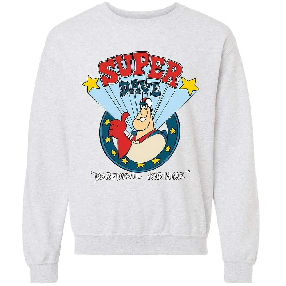Classic Unisex Sweatshirt - YJ2T8JN4 - Ash - 2