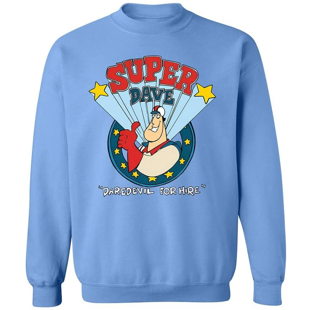 Classic Unisex Sweatshirt - YJ2T8JN4 - Carolina Blue - 5