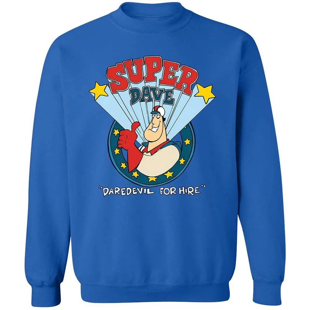 Classic Unisex Sweatshirt - YJ2T8JN4 - Royal - 6