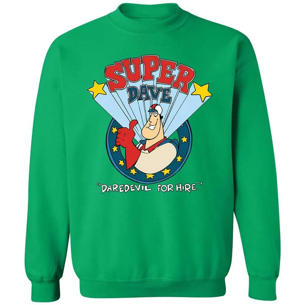 Classic Unisex Sweatshirt - YJ2T8JN4 - Irish Green - 13