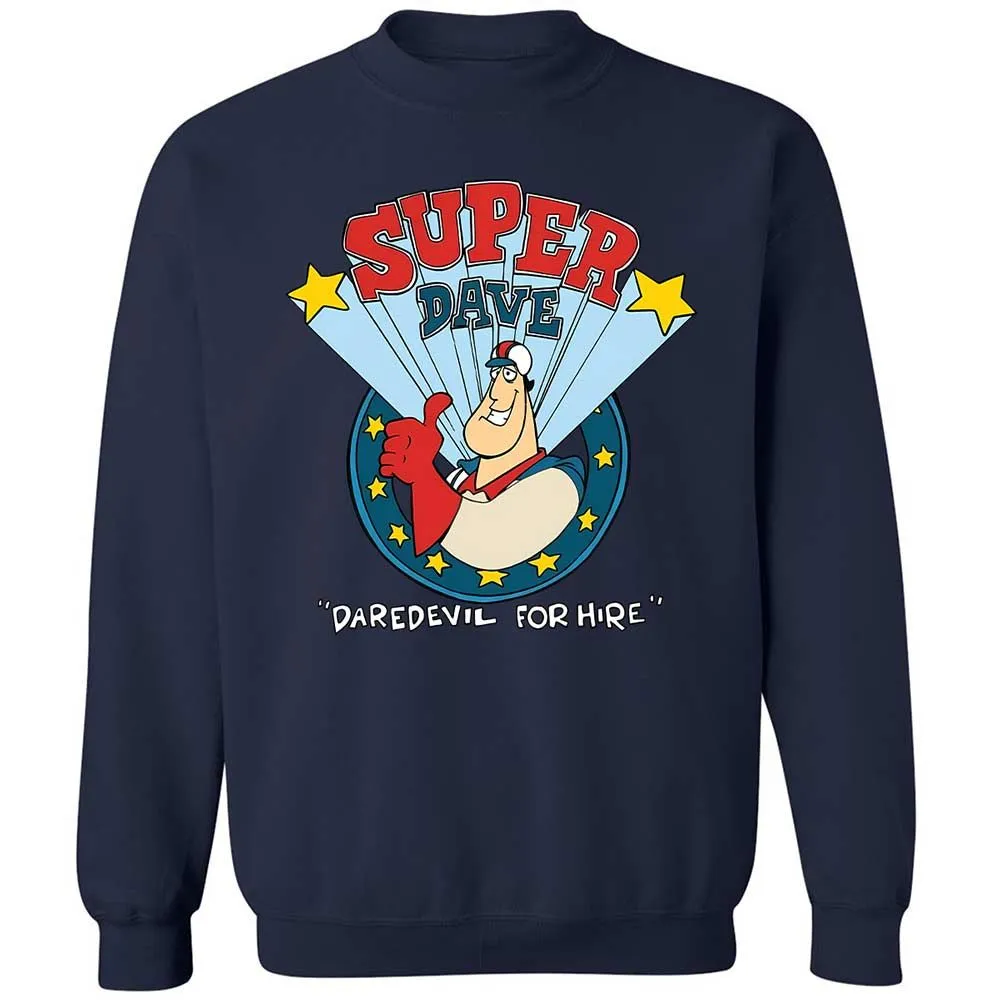 Classic Unisex Sweatshirt - YJ2T8JN4 - Navy - 15