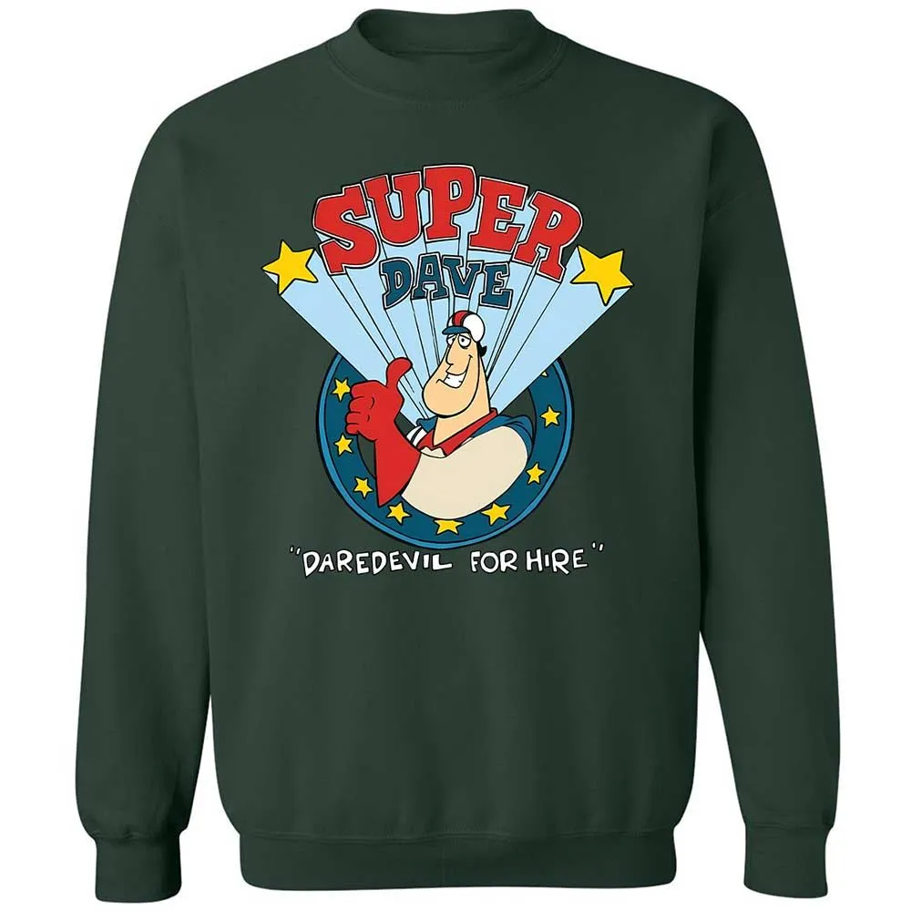 Classic Unisex Sweatshirt - YJ2T8JN4 - Forest Green - 17